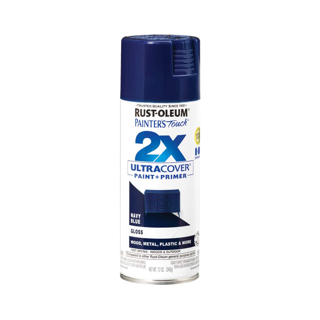 Rust-Oleum® Painter's Touch® 2X Ultra Cover® Gloss Spray Paint